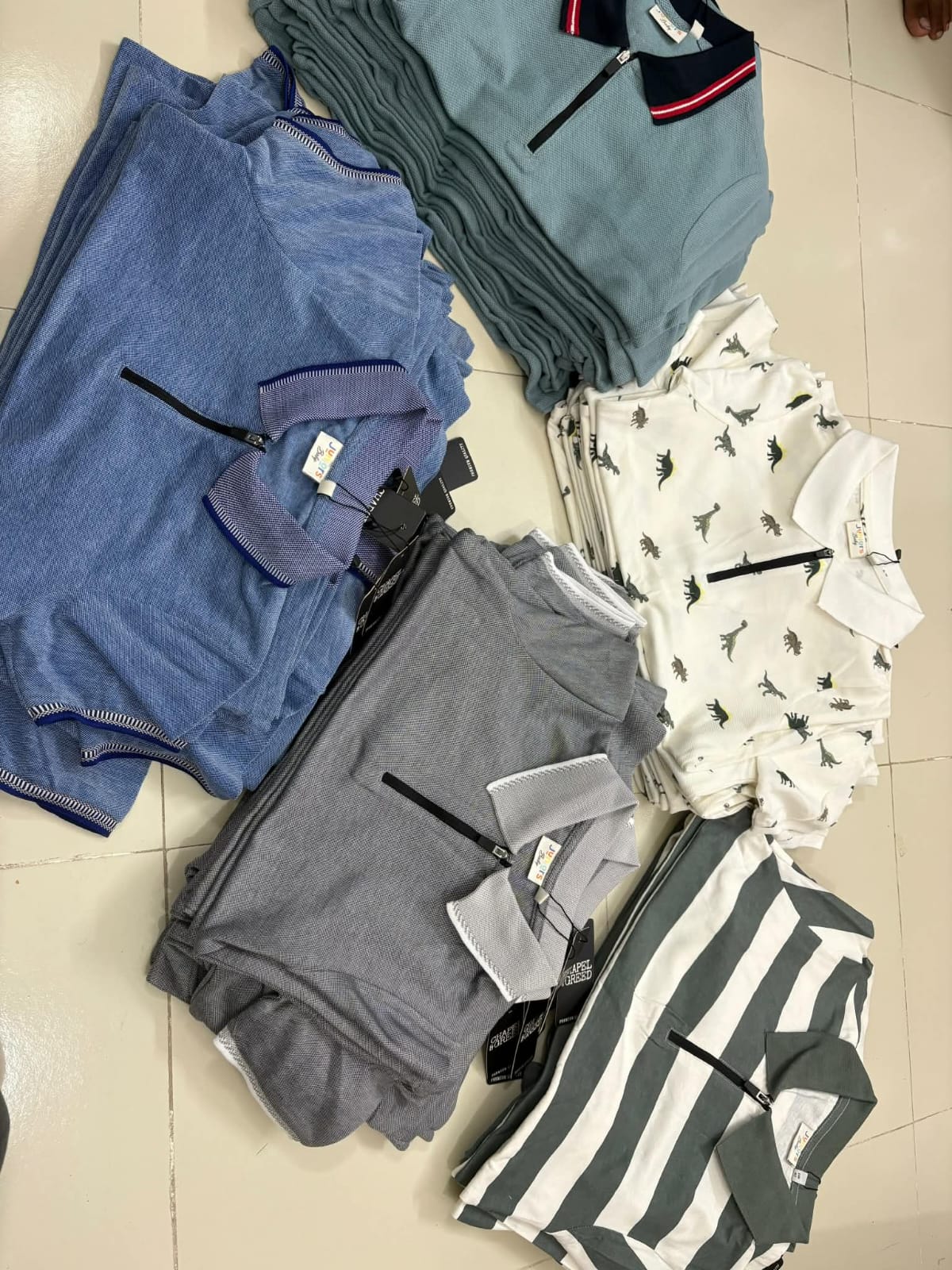 Boys Original Stylish Polo